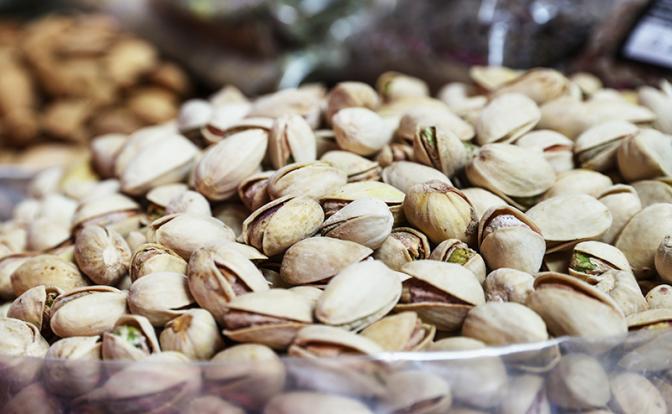 Озвучена неочевидная польза фисташек Озвучена неочевидная польза фисташек