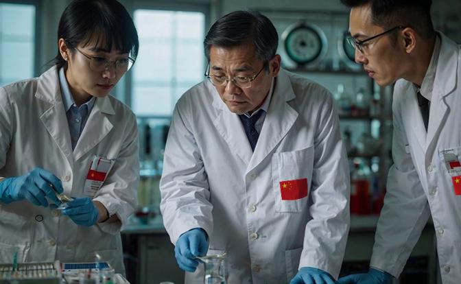 Китайские гении возвращаются на родину: Нам бы поучиться, как обратить «утечку мозгов» вспять Китайские гении возвращаются на родину: Нам бы поучиться, как обратить «утечку мозгов» вспять