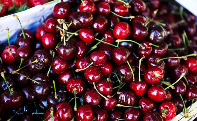 Врач объяснил, для кого опасна черешня Врач объяснил, для кого опасна черешня