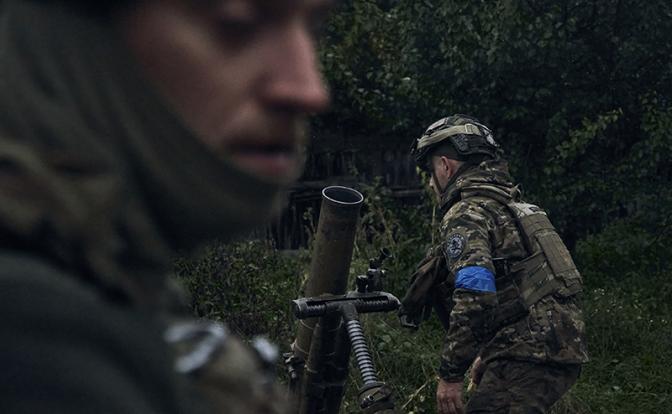 Киеву предрекли критические месяцы, не поможет даже помощь США Киеву предрекли критические месяцы, не поможет даже помощь США