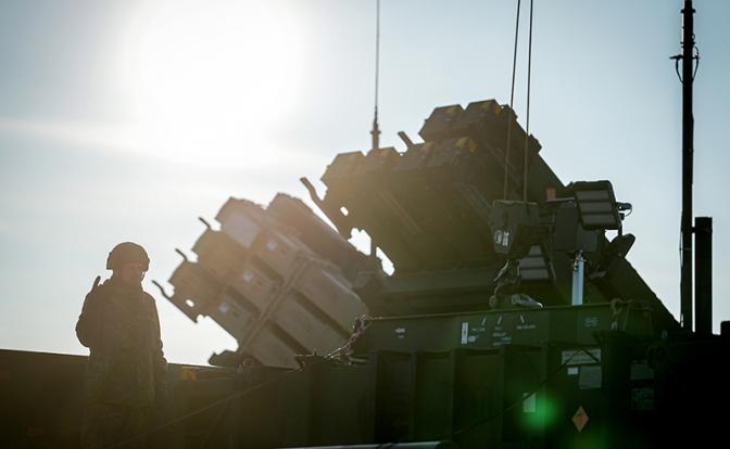 В США сделали неутешительный прогноз по поводу систем ПВО Patriot на Украине В США сделали неутешительный прогноз по поводу систем ПВО Patriot на Украине
