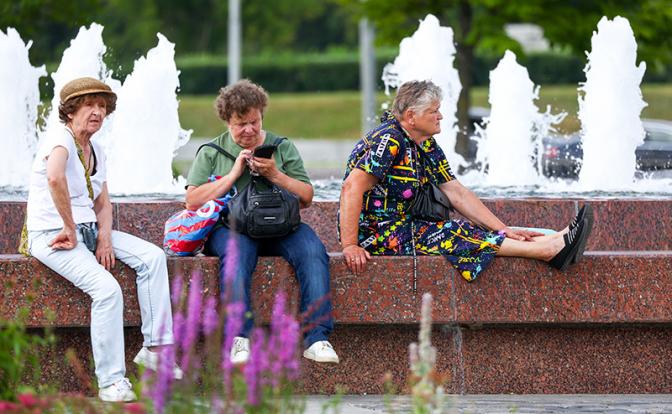 Россиян предупредили о повышенном риске тромбов в жару Россиян предупредили о повышенном риске тромбов в жару