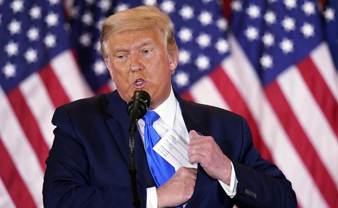 «Важно знать»: в США раскрыли «закодированные послания» Трампа Путину и Зеленскому «Важно знать»: в США раскрыли «закодированные послания» Трампа Путину и Зеленскому