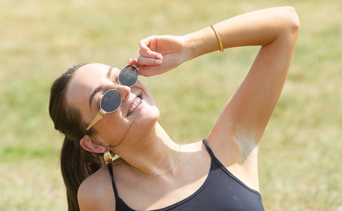 Как уберечь глаза летом: врачи дали рекомендации Как уберечь глаза летом: врачи дали рекомендации
