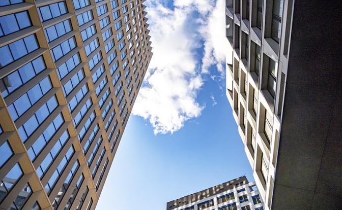 Эксперт оценила резкое падение продаж квартир в новостройках Эксперт оценила резкое падение продаж квартир в новостройках