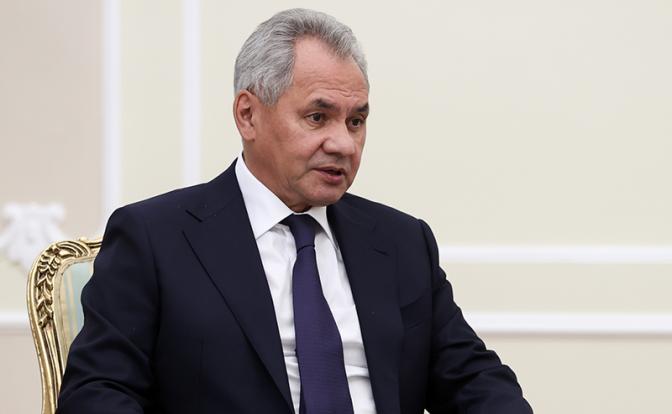 Шойгу назвал создание спецтрибунала по Украине нелепым и кощунственным Шойгу назвал создание спецтрибунала по Украине нелепым и кощунственным