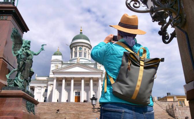 В туротрасли заявили об огромных потерях Финляндии без россиян В туротрасли заявили об огромных потерях Финляндии без россиян
