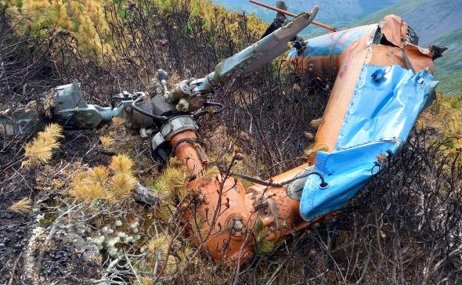 Катастрофа Ми-8 в Охотске, которой могло не быть. Авиационные власти продолжают экономить на безопасности Катастрофа Ми-8 в Охотске, которой могло не быть. Авиационные власти продолжают экономить на безопасности