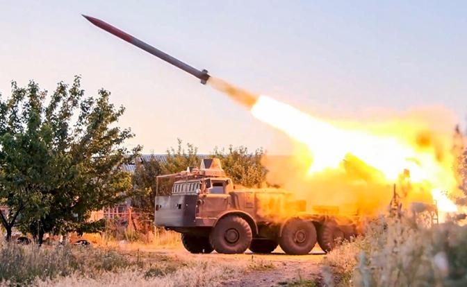 Associated Press: Основной удар Россия нанесет в Днепропетровской области Associated Press: Основной удар Россия нанесет в Днепропетровской области