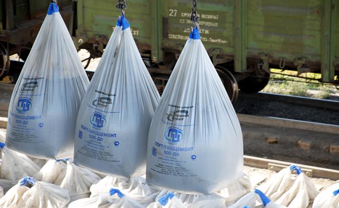 Цемент попал под замес — в стране назревает фундаментальный кризис Цемент попал под замес — в стране назревает фундаментальный кризис