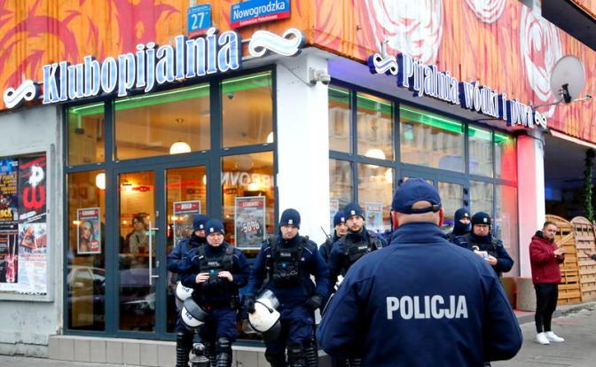 Польша стала частью Украины, причем криминальной Польша стала частью Украины, причем криминальной