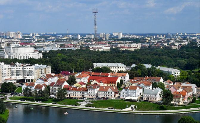 Батькины секреты-5: Почему умытый Минск ввергает москвичей в ступор Батькины секреты-5: Почему умытый Минск ввергает москвичей в ступор