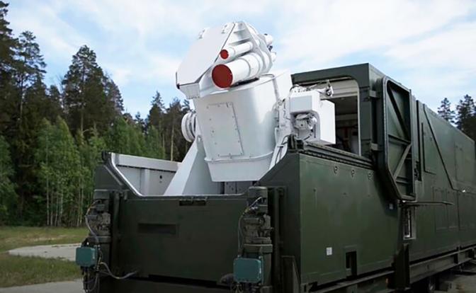 Лазерное оружие: Если завтра война, то России хана? Лазерное оружие: Если завтра война, то России хана?