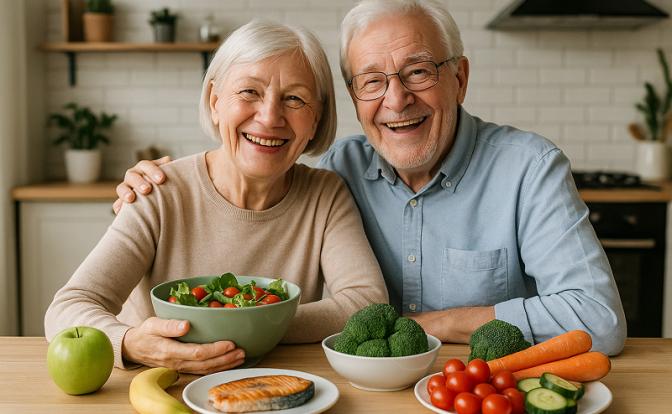 «Пожилая диета»: Укроп вгонит в гроб, а от грейпфрута можно ждать неожиданностей «Пожилая диета»: Укроп вгонит в гроб, а от грейпфрута можно ждать неожиданностей