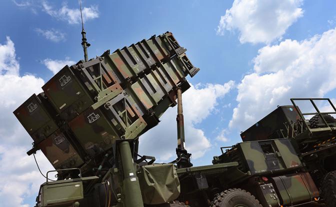 Эксперт оценил остаток ЗРК Patriot у ВСУ Эксперт оценил остаток ЗРК Patriot у ВСУ