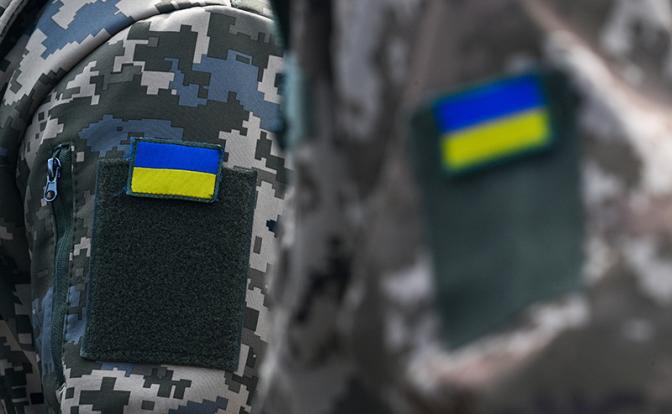 Полк ВСУ публично раскритиковал Зеленского Полк ВСУ публично раскритиковал Зеленского
