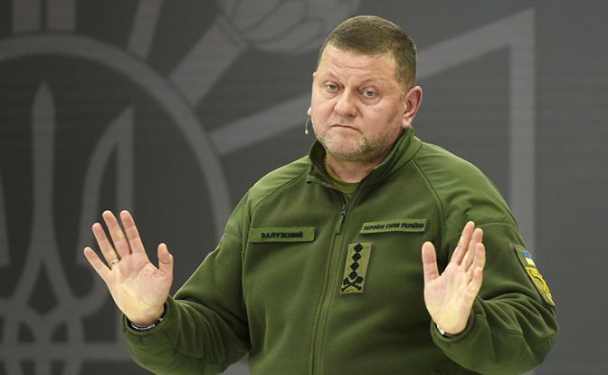 Залужный рассказал, до какого года будет продолжаться конфликт на Украине Залужный рассказал, до какого года будет продолжаться конфликт на Украине