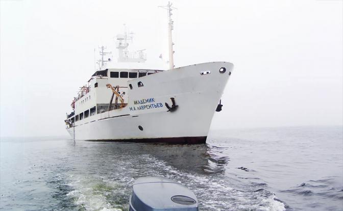 Полярный «Шелковый путь»: «Дракон» покоряет Арктику Полярный «Шелковый путь»: «Дракон» покоряет Арктику