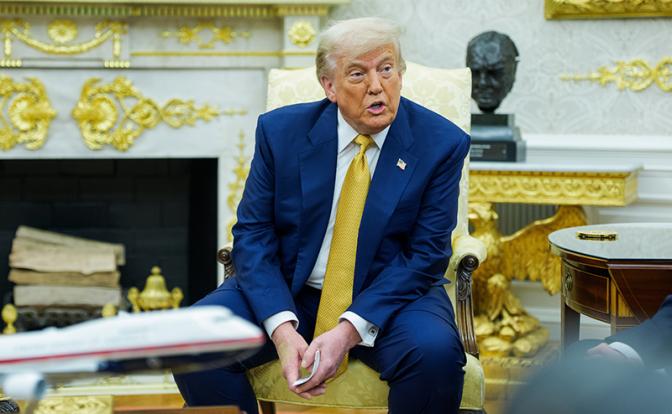 «Я очень разочарован»: Трамп сократит срок ультиматума для России «Я очень разочарован»: Трамп сократит срок ультиматума для России