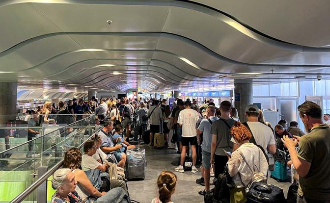 Уровень катастрофы: IT-эксперт оценил ущерб для «Аэрофлота» из-за хакерской атаки Уровень катастрофы: IT-эксперт оценил ущерб для «Аэрофлота» из-за хакерской атаки