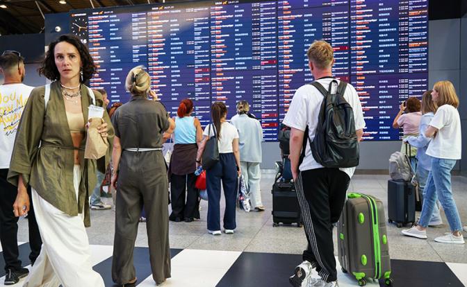 Сутки после атаки хакеров: Шереметьево, «Аэрофлот» зализывают раны, пассажиры думают, как деньги вернуть Сутки после атаки хакеров: Шереметьево, «Аэрофлот» зализывают раны, пассажиры думают, как деньги вернуть