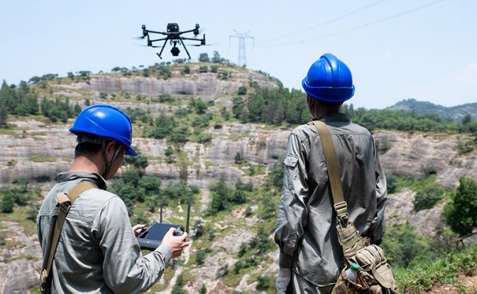 Дроновод — профессия года в Китае. Операторы зарабатывают сумасшедшие деньги Дроновод — профессия года в Китае. Операторы зарабатывают сумасшедшие деньги