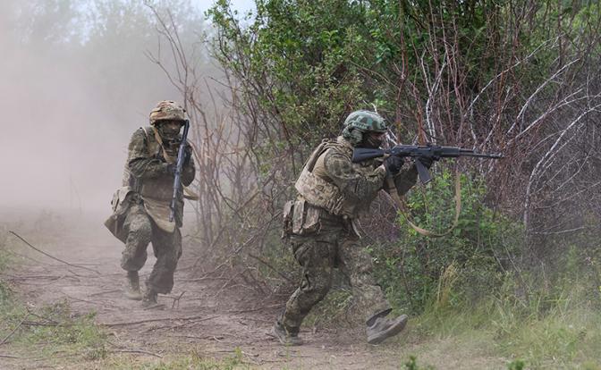 Военные аналитики ответили критикам длительного штурма Часова Яра Военные аналитики ответили критикам длительного штурма Часова Яра