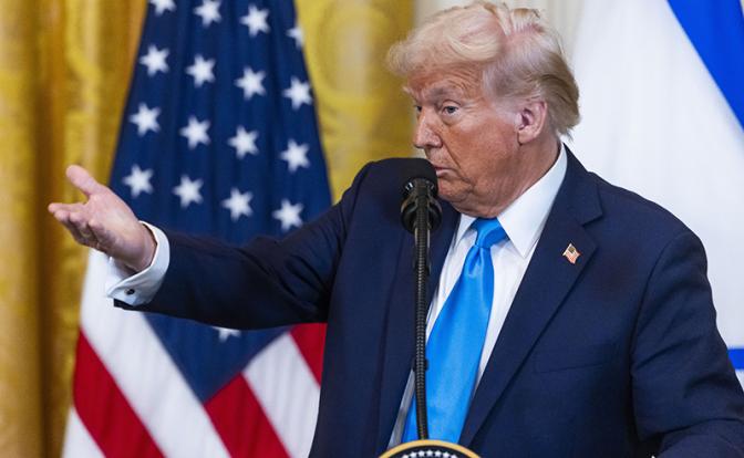 CNN: Трампу стало не по себе — подход к Нетаньяху меняется CNN: Трампу стало не по себе — подход к Нетаньяху меняется