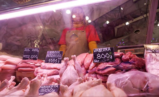 Россиян предупредили о резком росте цен на курятину Россиян предупредили о резком росте цен на курятину