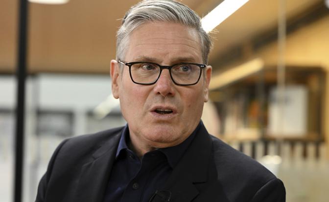 DM: Британцы массово отказываются от имени Кир из-за Стармера DM: Британцы массово отказываются от имени Кир из-за Стармера