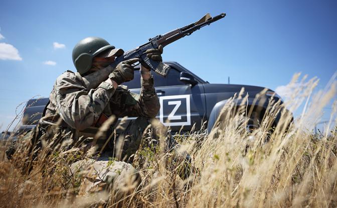 «СВ»: Группировка войск «Север» освободила исторический Волчанск «СВ»: Группировка войск «Север» освободила исторический Волчанск