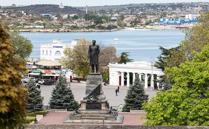 По Севастополю совершен пуск ракет «Storm Shadow» — объявлена воздушная тревога По Севастополю совершен пуск ракет «Storm Shadow» — объявлена воздушная тревога