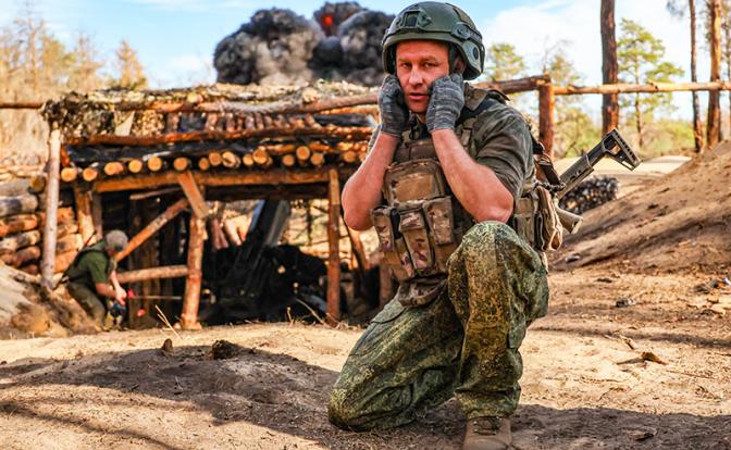 Сводки с фронта, 8 августа, главное: бандеровцев загнали в «котел» под Константиновкой и взяли в «клещи» в Удачном