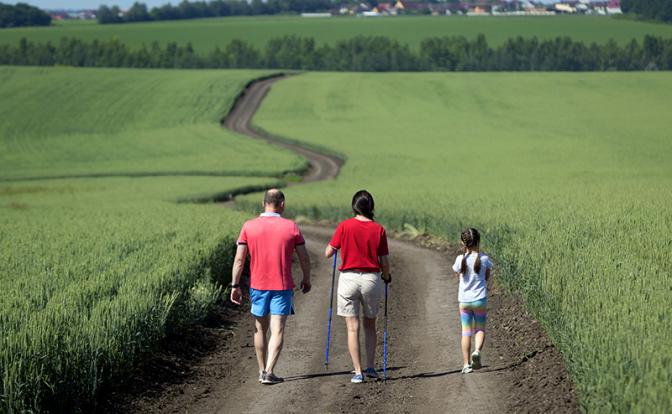 Секреты долголетия: врач рассказала, что поможет дожить до 100 лет Секреты долголетия: врач рассказала, что поможет дожить до 100 лет