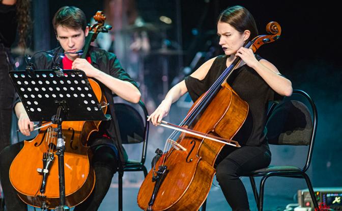 Оркестр «HardRockOrchestra» исполнит хиты группы «Queen» в Кремле Оркестр «HardRockOrchestra» исполнит хиты группы «Queen» в Кремле