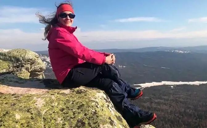 «Она хотела там умереть!». Альпинистка Наговицына переживала, что оставила тело своего мужа в горах