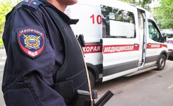 Мужчину убили после неудачной шутки в Новосибирске Мужчину убили после неудачной шутки в Новосибирске