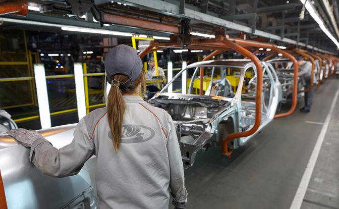 Эксперт Субботин отреагировал на отзыв «АвтоВАЗом» более 20 тысяч машин Эксперт Субботин отреагировал на отзыв «АвтоВАЗом» более 20 тысяч машин