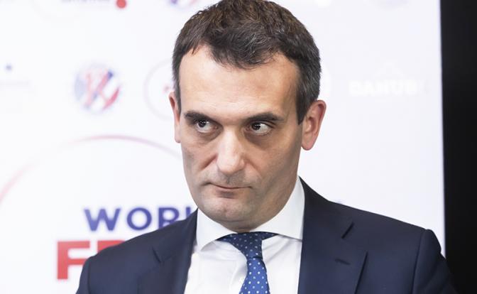 Во Франции заявили, что Запад хочет ускорить тотальную войну Во Франции заявили, что Запад хочет ускорить тотальную войну