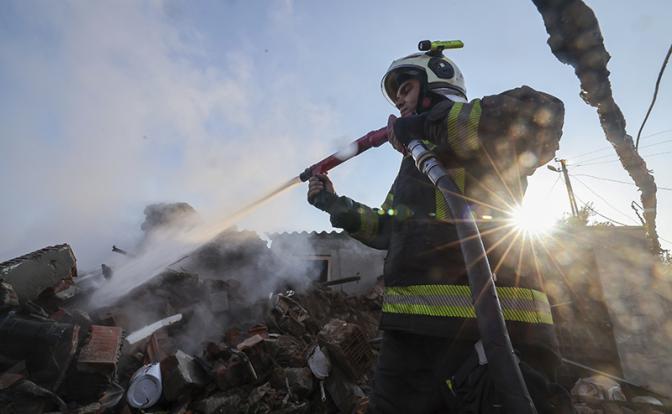 Пожары в Турции: российских туристов эвакуировать не будут Пожары в Турции: российских туристов эвакуировать не будут