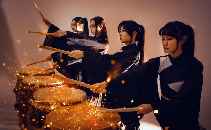 Магические «Светоритмы»: москвичи услышат знаменитые японские барабаны Магические «Светоритмы»: москвичи услышат знаменитые японские барабаны