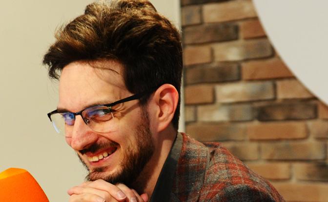 Блогер Максим Кац объявлен в розыск на территории всех стран-членов Интерпола Блогер Максим Кац объявлен в розыск на территории всех стран-членов Интерпола