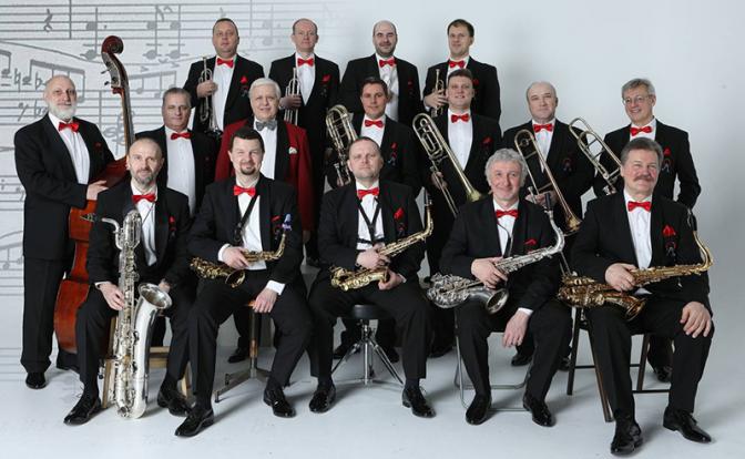 Самый «долгоиграющий» биг-бэнд мира сыграет джаз в Храме Христа Спасителя Самый «долгоиграющий» биг-бэнд мира сыграет джаз в Храме Христа Спасителя