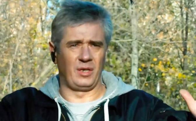 Скончался актер Сергей Рыбин Скончался актер Сергей Рыбин