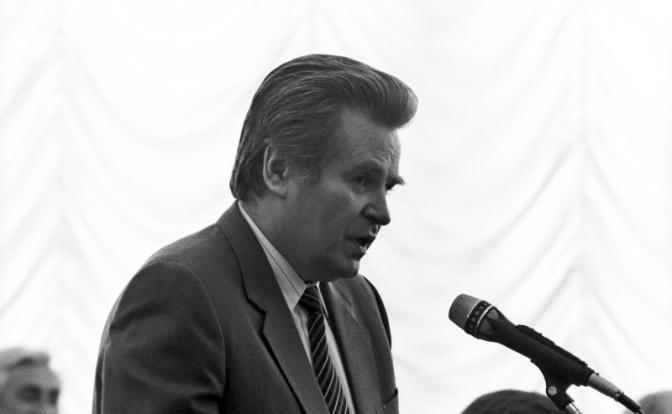 Бывший директор издательства «Правда» Вячеслав Леонтьев погиб в Москве Бывший директор издательства «Правда» Вячеслав Леонтьев погиб в Москве