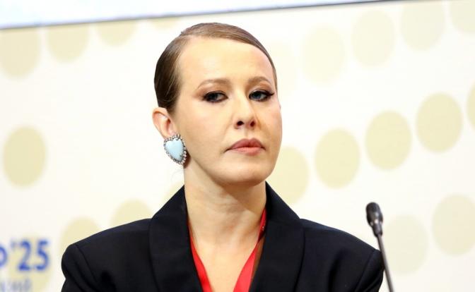 Юрист объяснил, в каком случае Собчак может получить срок за интервью с Арестовичем Юрист объяснил, в каком случае Собчак может получить срок за интервью с Арестовичем