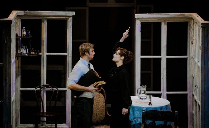 «Дядя Ваня» — это драма русских провинциалов: Чехов в Театре «У Никитских ворот» «Дядя Ваня» — это драма русских провинциалов: Чехов в Театре «У Никитских ворот»