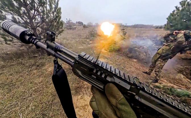 РЕН: Срочник открыл стрельбу по сослуживцам в Подмосковье РЕН: Срочник открыл стрельбу по сослуживцам в Подмосковье