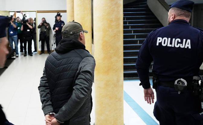 Суд Польши освободил подозреваемого в подрыве «Северных потоков» Суд Польши освободил подозреваемого в подрыве «Северных потоков»