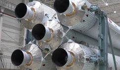 Вадим Лукашевич: Судя по планам новой станции, Роскосмос не намерен менять привычную орбиту